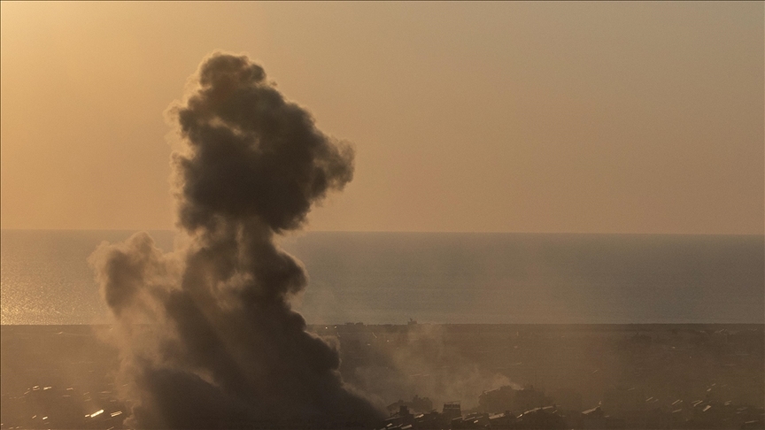 AB: İsrail, Lübnan’daki askeri operasyonlarını durdurmalı