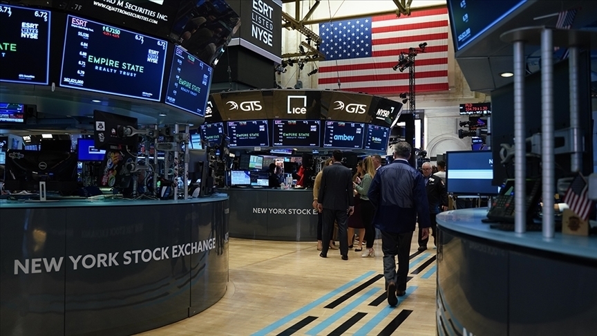 Orta Doğu’daki çatışmalar ABD piyasalarında sert kayıplara yol açtı