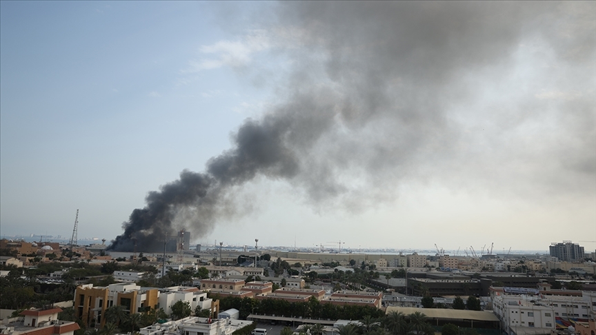 Irak’ta Haşdi Şabi karargahına saldırı: Enbar Komutanı ve 14 milis öldürüldü