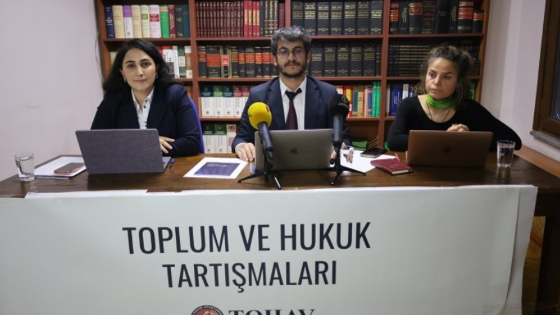 TOHAV’dan ‘umut hakkı’ paneli: Ağırlaştırılmış müebbet tartışıldı