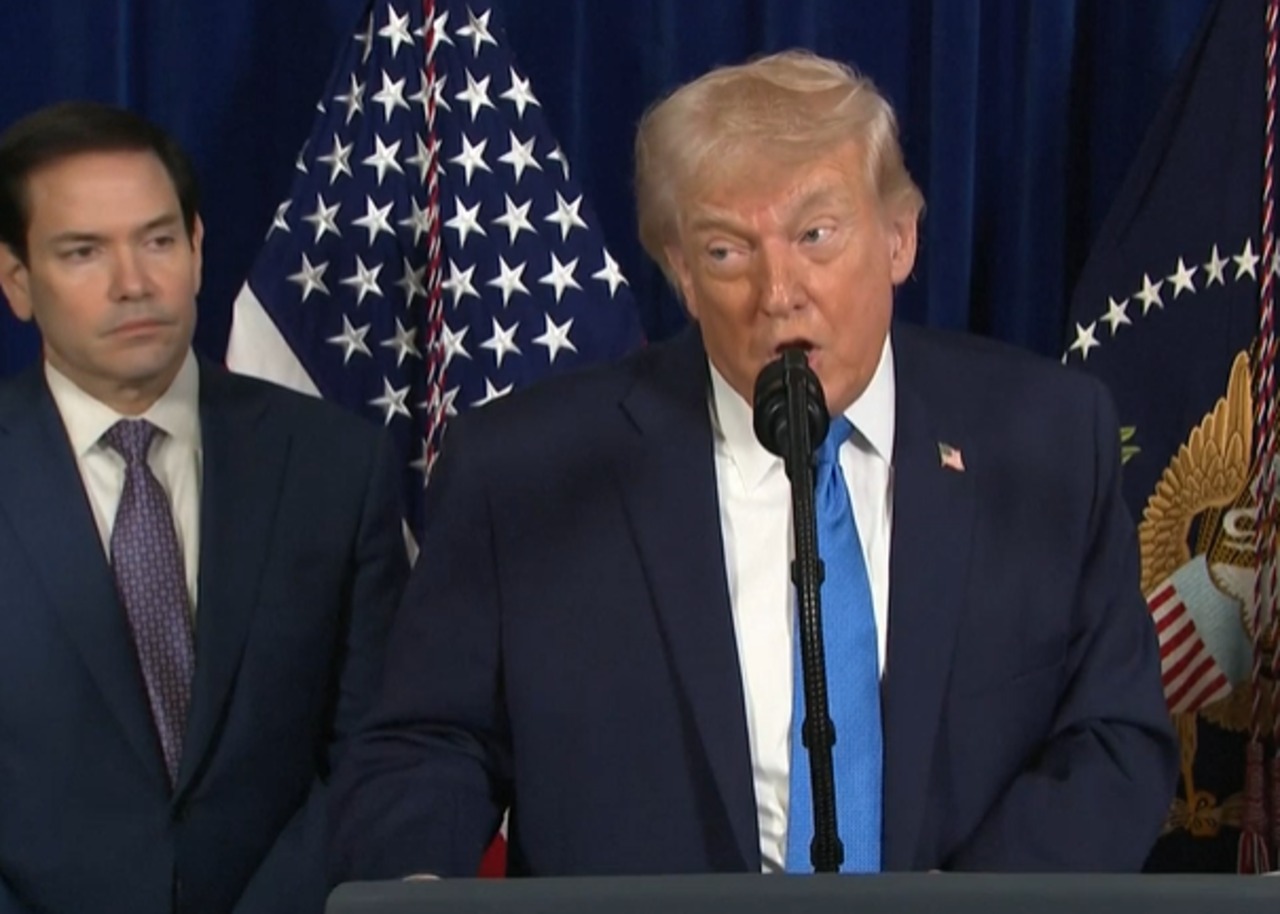 Trump’tan Venezuela paylaşımı: ABD’nin 51. eyaleti olmak isteyen var mı?