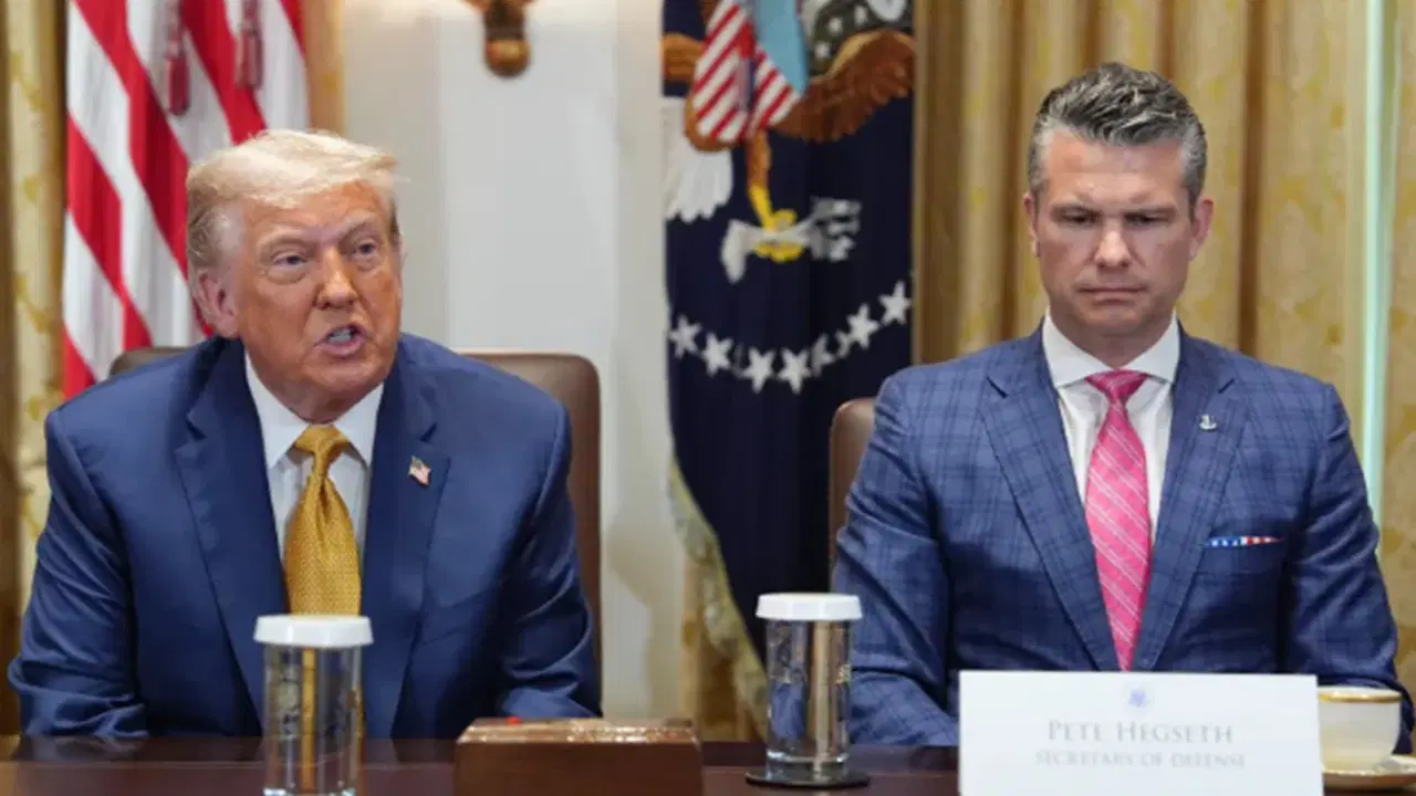 Trump’tan İran açıklamaları: ‘Rejim değişikliği yaşıyoruz, savaşı biz kazandık’