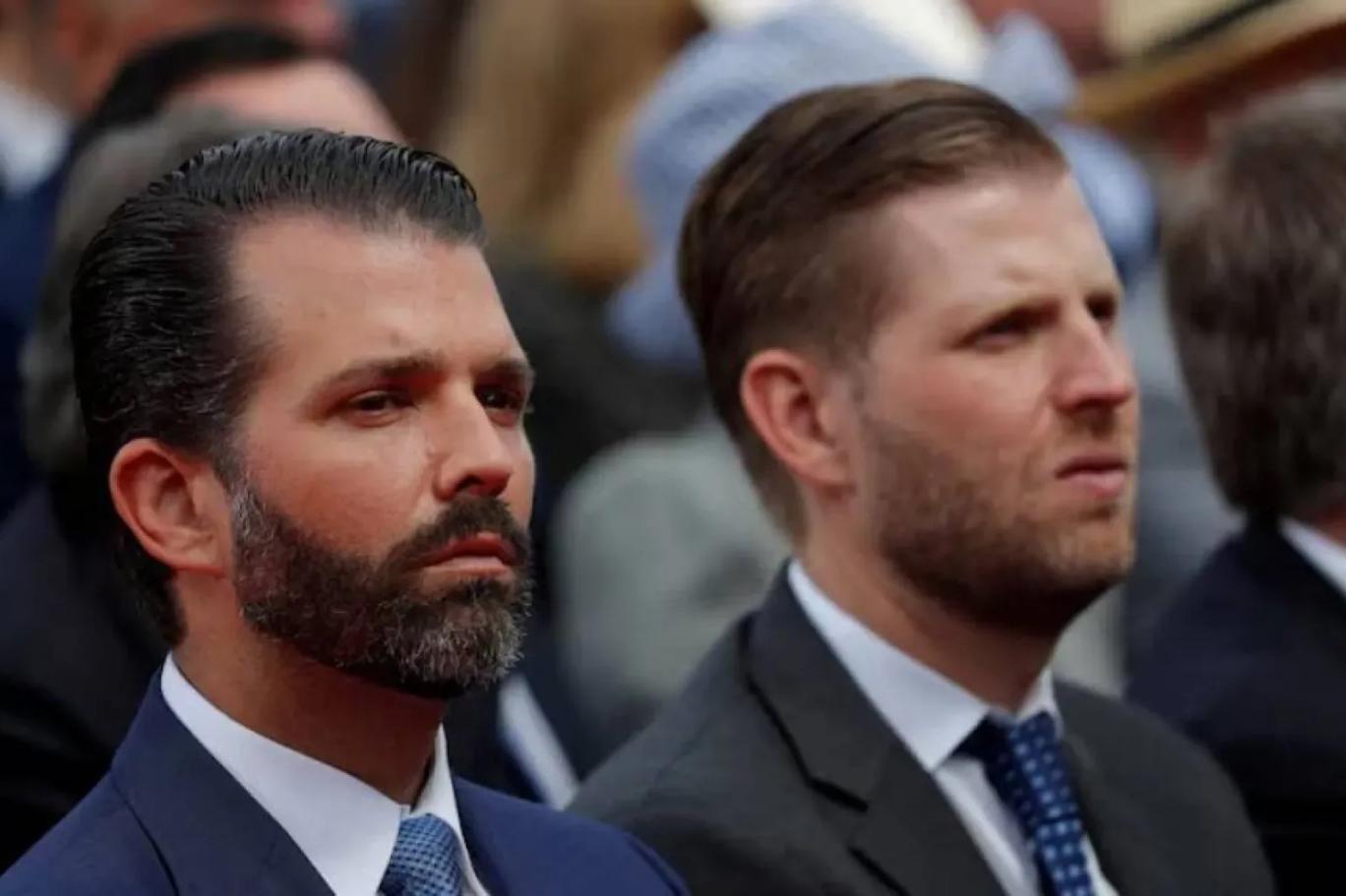 Trump’ın oğullarının ortak olduğu İHA şirketi Pentagon ihalelerine girmek istiyor