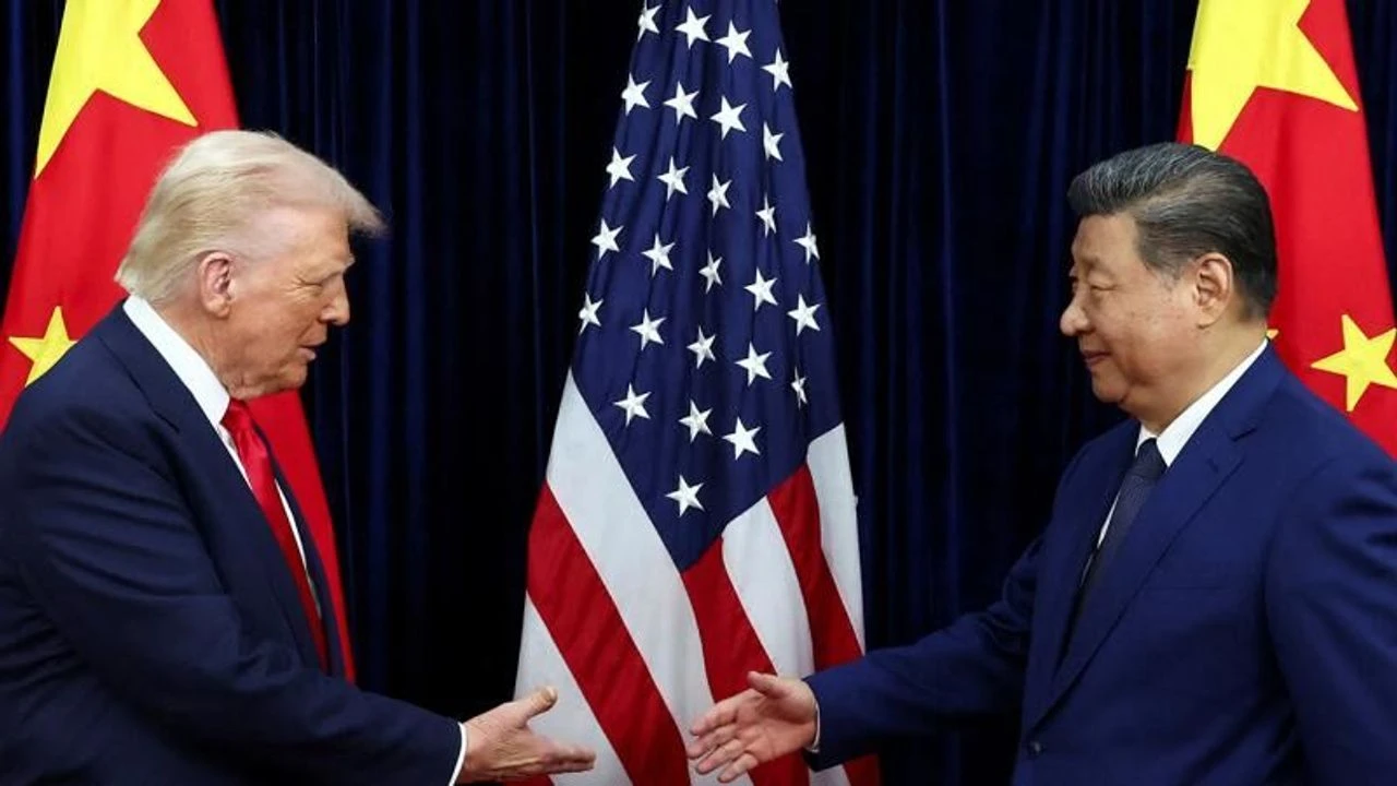 Trump, ertelenen Çin ziyaretini 14-15 Mayıs’ta yapacak