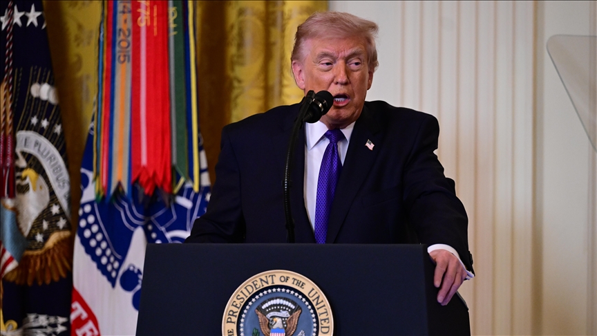 Trump’tan Kongre’ye yetki resti: Onaya ihtiyacım yok