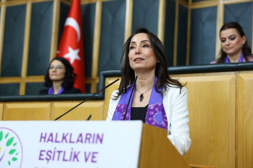 Tülay Hatimoğulları: Çözüm demokratik İran Cumhuriyeti’nde