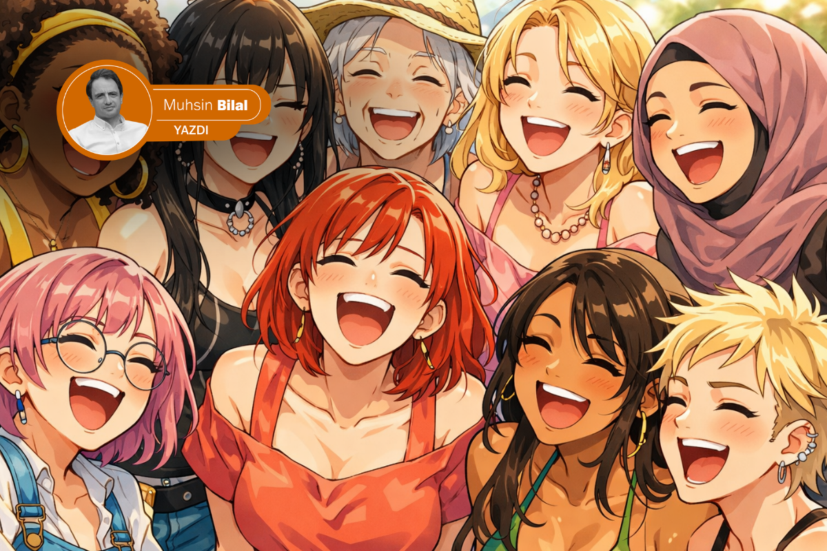 Muhsin Bilal yazdı | Kadının susturulan kahkahası ve bir coğrafyanın çöküşü                                             