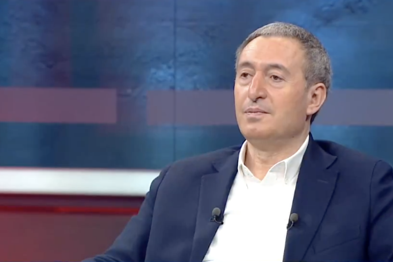 DEM Parti Eş Genel Başkanı Tuncer Bakırhan İlke TV’de