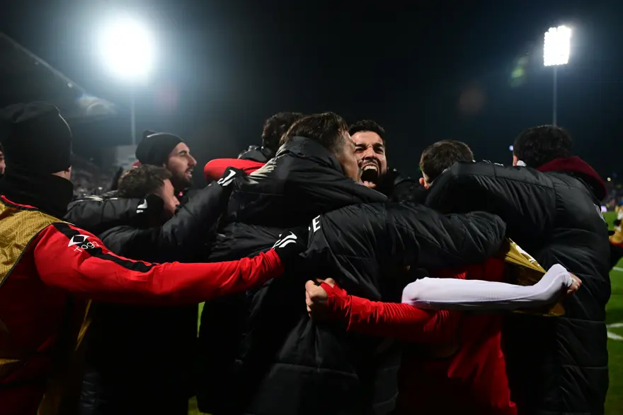 Türkiye 24 yıl sonra Dünya Kupası’nda