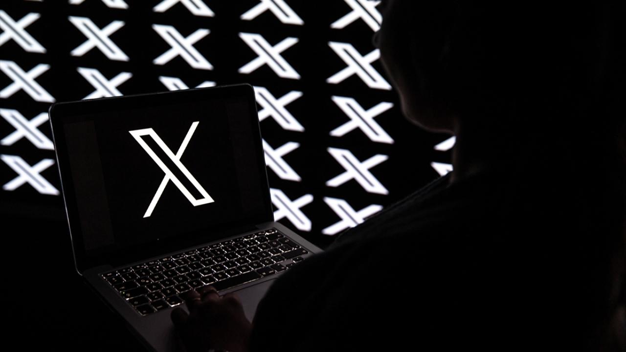 X’te yine erişim sorunu