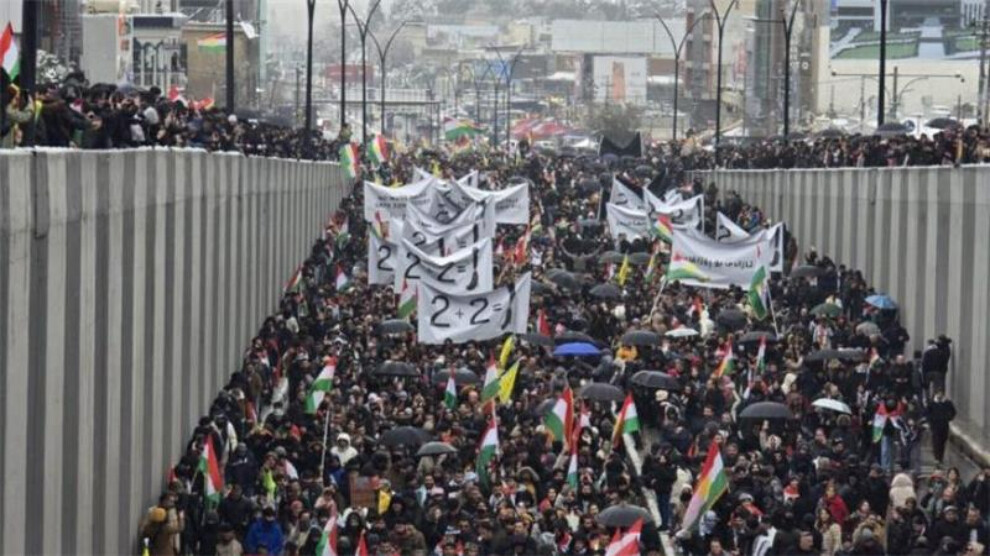 PJAK’tan ‘Ulusal Birlik Projesi’ne destek açıklaması