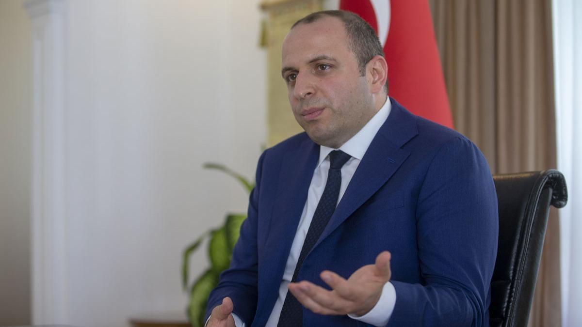 Rusya-Ukrayna savaşında ‘enerji ateşkesi’ diplomasisi: Umerov görüşmeler için Türkiye’de