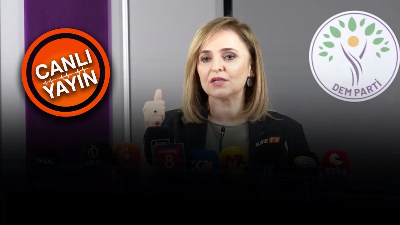 DEM Parti: Dilan Karaman’ın failleri soruşturulana kadar takipçisi olacağız