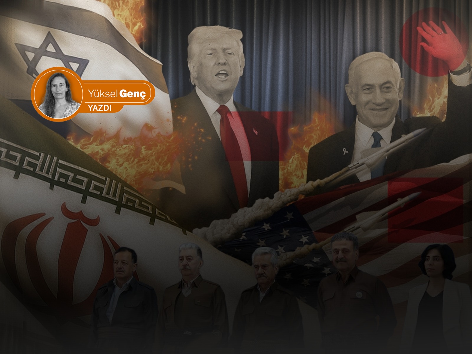 İran krizi ve Rojhilat: Kürtler için gerçekçi yol nedir?