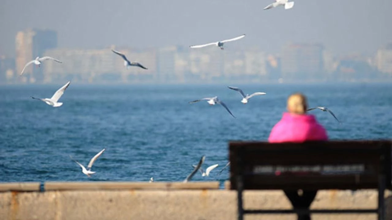 İstanbul’da bahar havası yerini poyraza bırakıyor: Sıcaklıklar 10 derecenin altına inecek