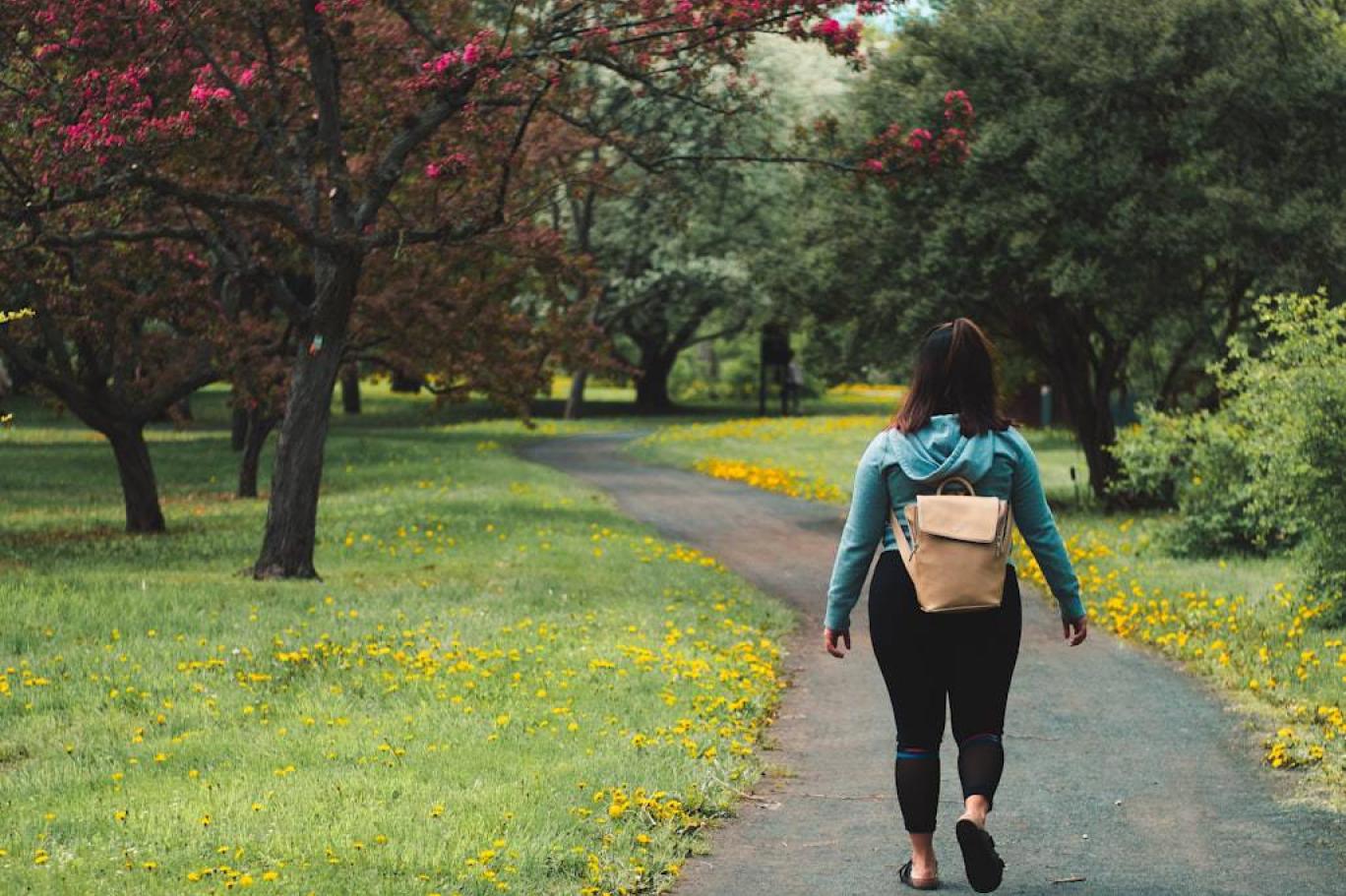 Yürüyüşünüz ruh halinizi ele veriyor olabilir