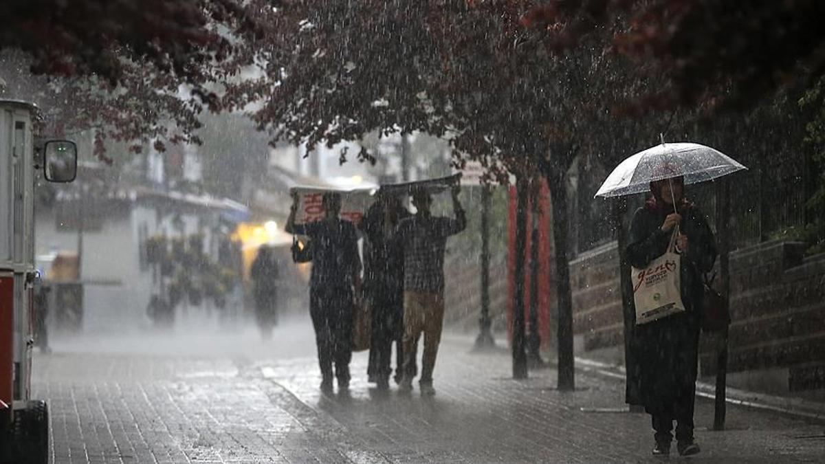 Meteoroloji açıkladı: Hava 7 derece birden soğuyacak