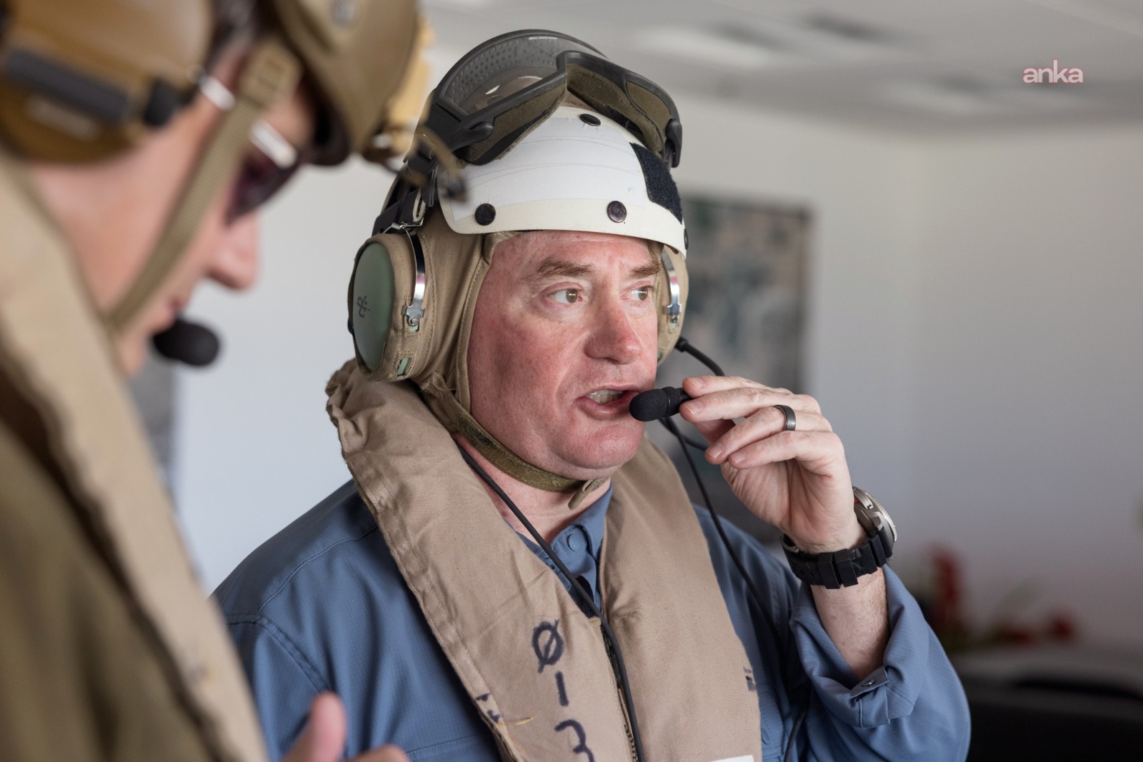 Pentagon’un Donanma Sekreteri Phelan görevden ayrıldı