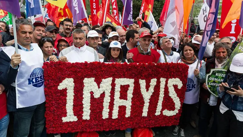 1 Mayıs kutlamaları nerede yapılacak? İl il 1 Mayıs programları
