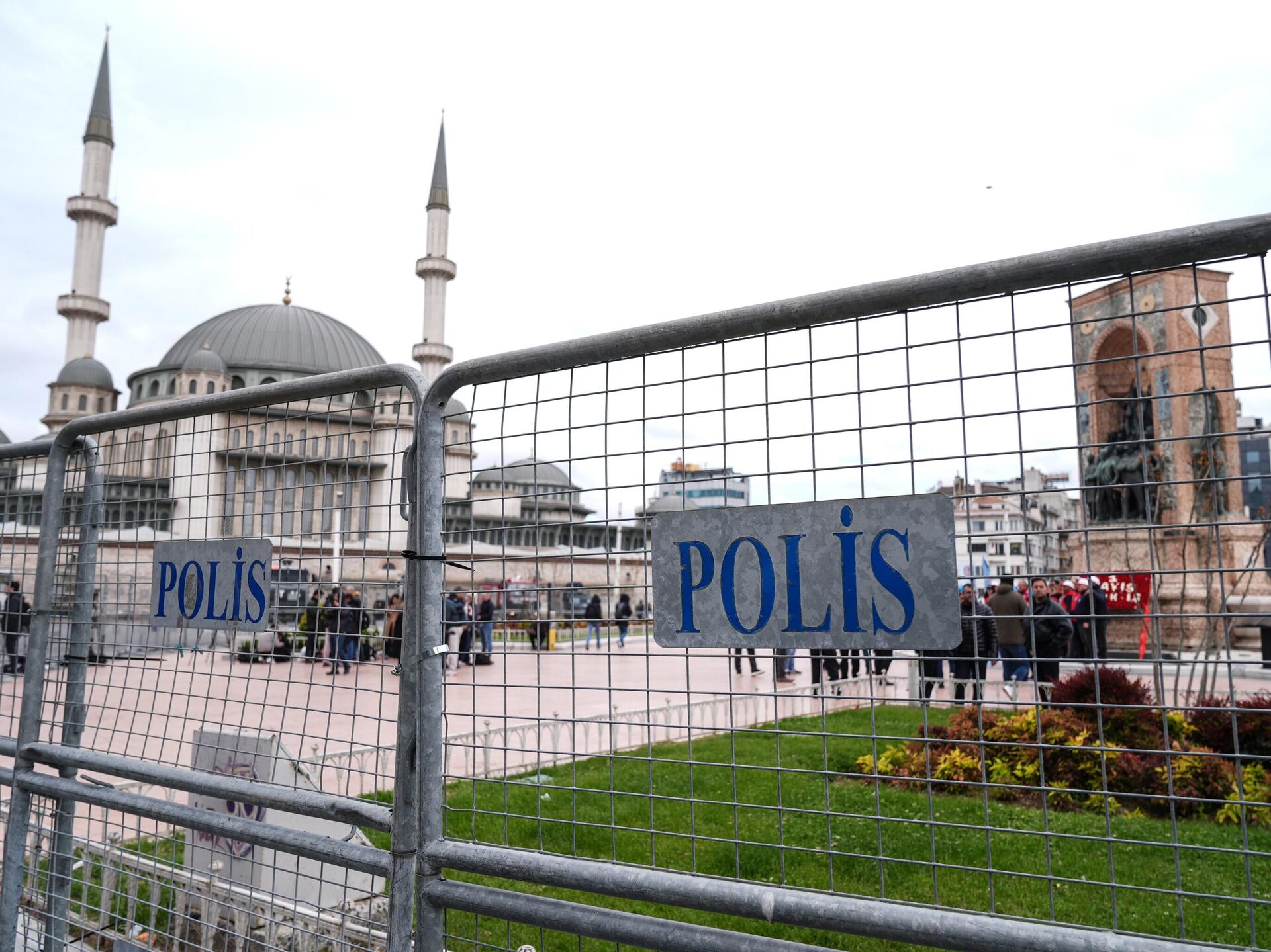 İstanbul Valiliğinden 1 Mayıs yasağı