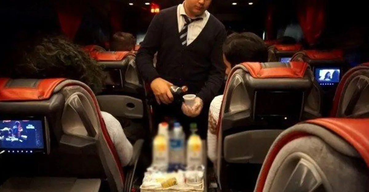 Otobüs biletlerine bayram zammı kapıda: İkramlar kaldırılabilir