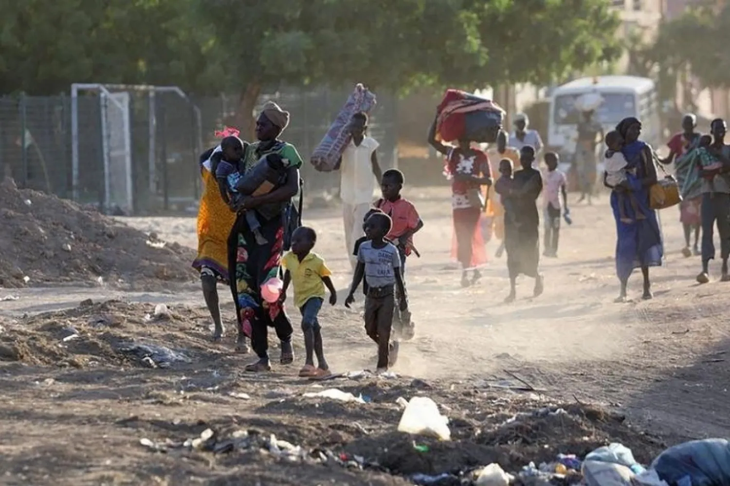 Savaş, yerinden edilme ve açlık: ‘Sudan’da insani durum kritik seviyede’