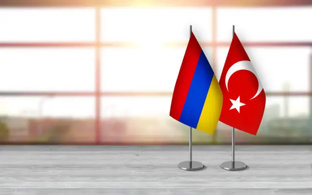 Türkiye-Ermenistan Ortak Çalışma Grubu Toplantısı Kars’ta yapıldı