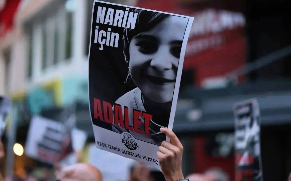 Narin Güran davası: Nevzat Bahtiyar 6 Nisan’da yeniden yargılanacak