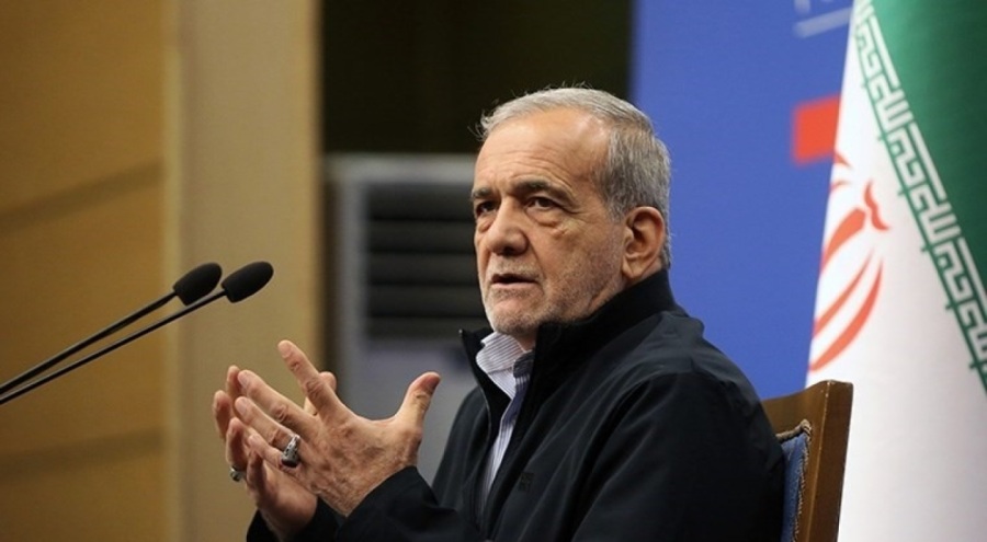 Pezeşkiyan: İsrail’in, Lübnan’a saldırısı, ateşkes anlaşmasının açık ihlali