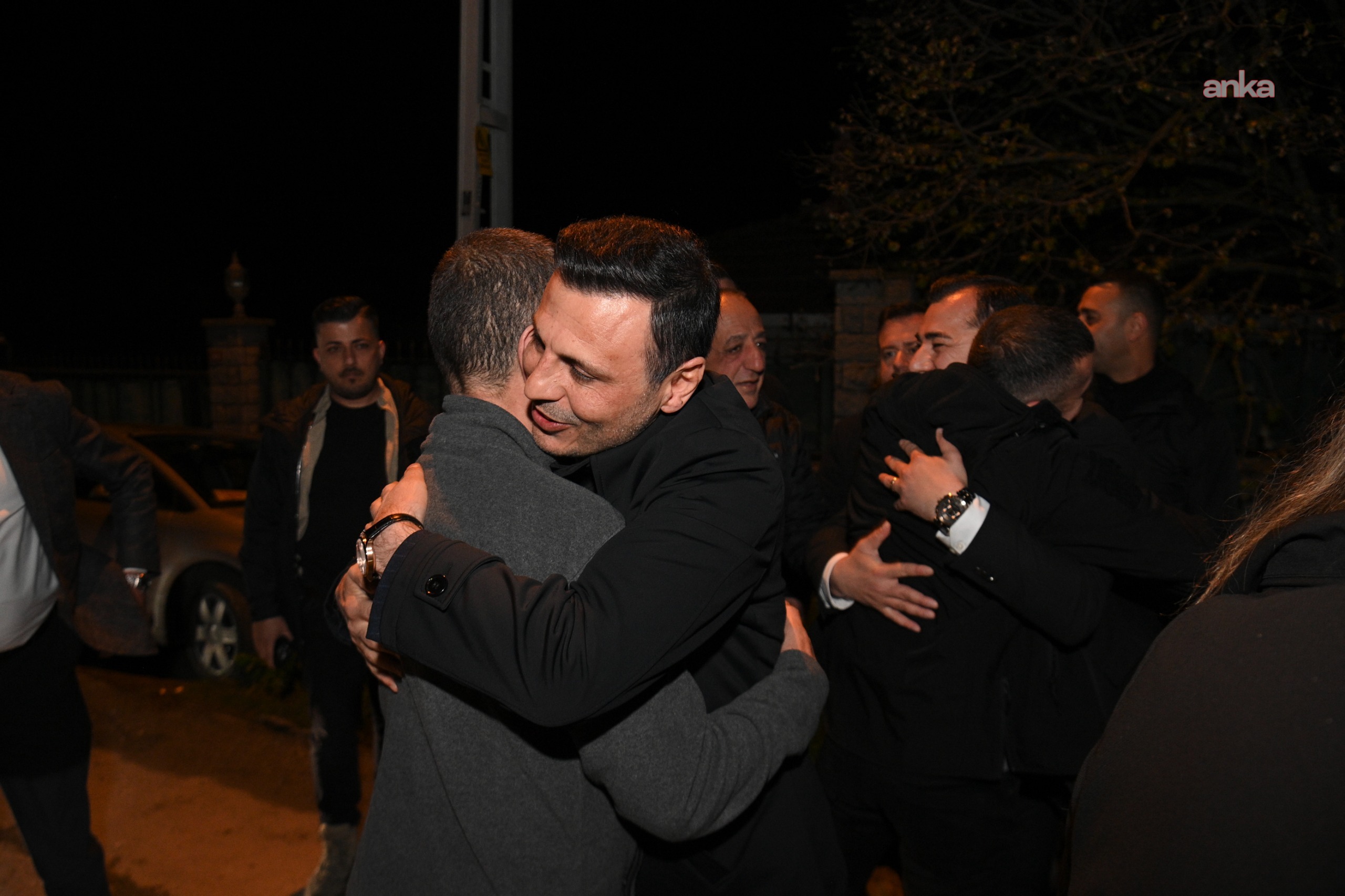 Ceyhan Belediyesi’nin seçilmiş Başkanı Kadir Aydar tahliye edildi