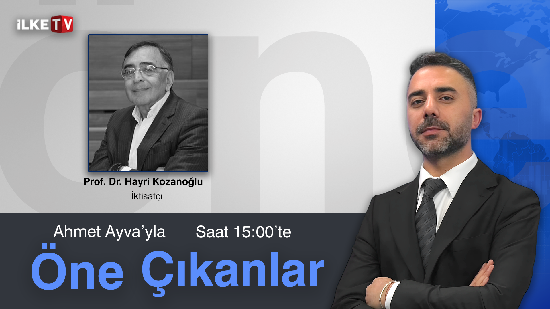 TÜİK işsizlik verilerini açıkladı  | Ahmet Ayva’yla #ÖneÇıkanlar