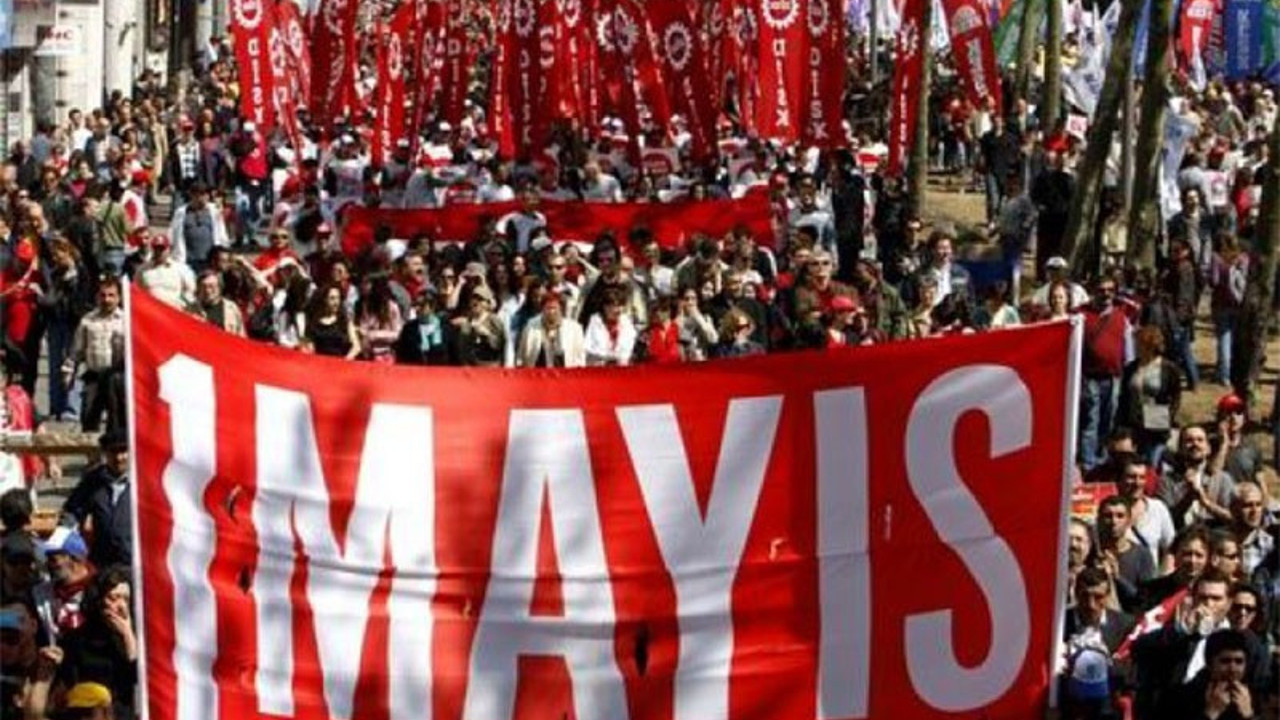 ‘Demokrasiyi inşa edeceğiz’: 1 Mayıs için Kadıköy’e çağrı