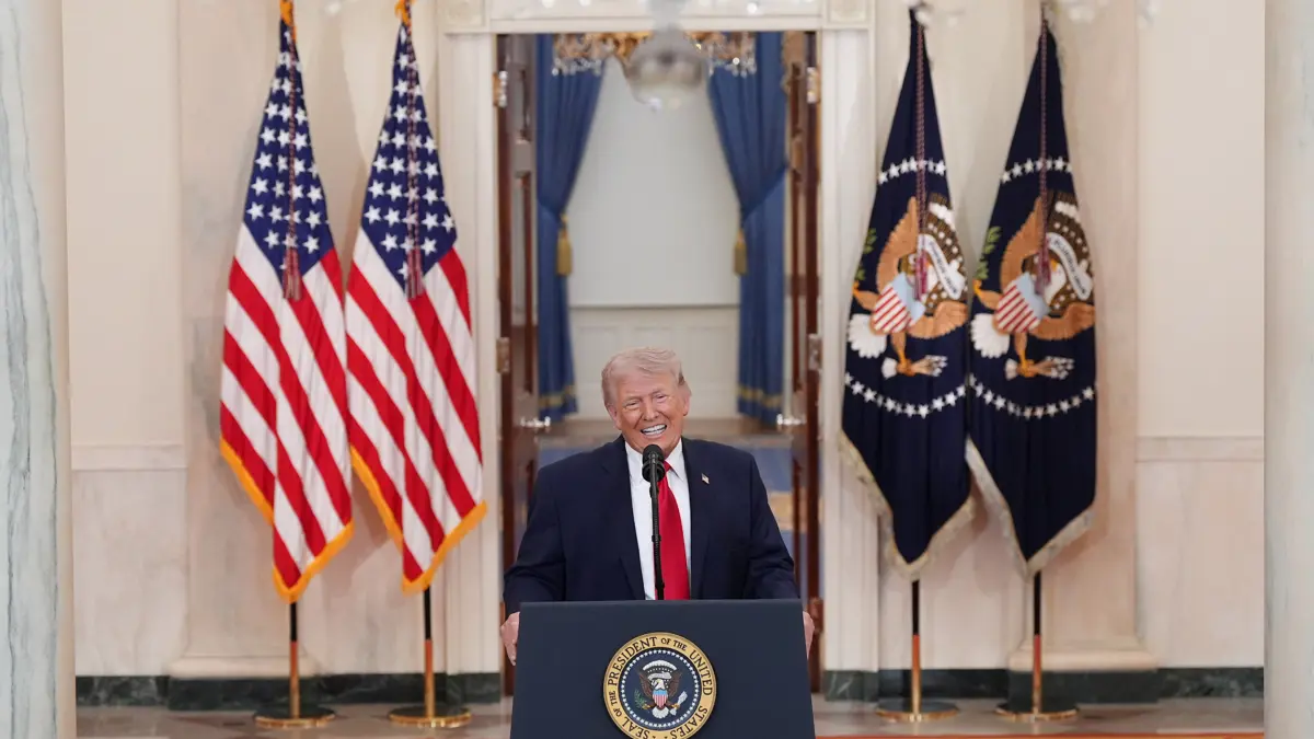 Trump: Önümüzdeki 2-3 hafta İran’ı çok sert vuracağız