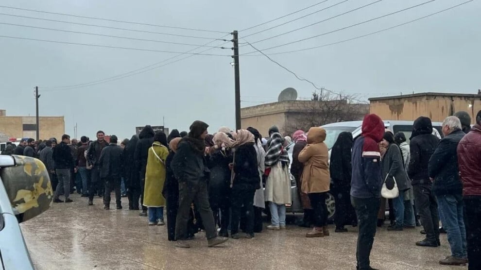 Şam 29 Ocak anlaşmasına uymadı | Çelebiye’ye atanan belediye başkanı protesto edildi