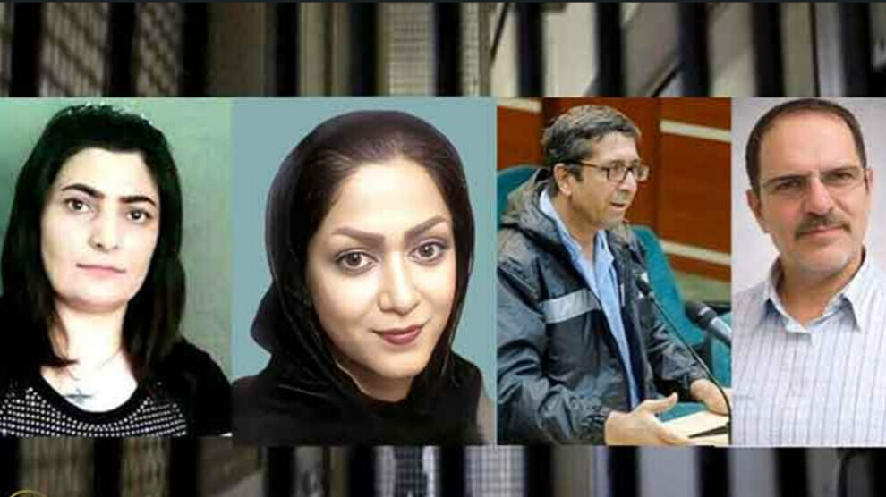 Yezid Cezaevi Raporu: İran’da Zeynep Celaliyan ve 3 siyasi tutuklunun yaşamı tehlikede