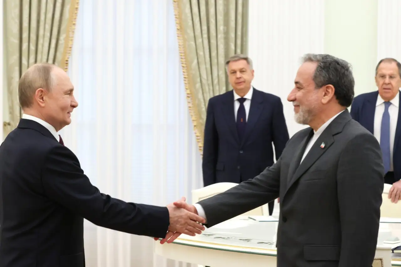İran Dışişleri Bakanı Arakçi Rusya’da: Putin ve Lavrov’la görüşmesi bekleniyor