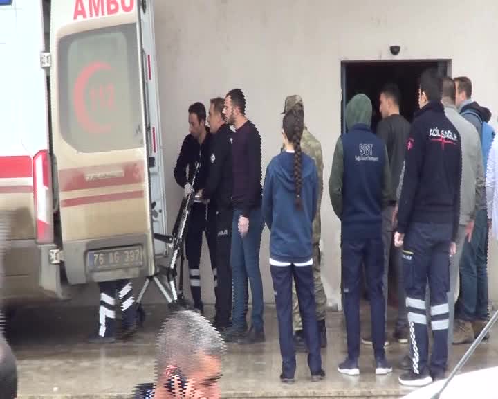 İlaçlama yapılan mezarlıkta 4 kadın işçi zehirlendi, 1’inin durumu ağır