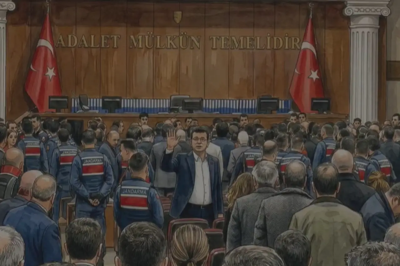 İBB Davası 17. gününde | Savcıdan İmamoğlu’na: ‘Haddinizi aşarsanız, haddinizi bildiririz’