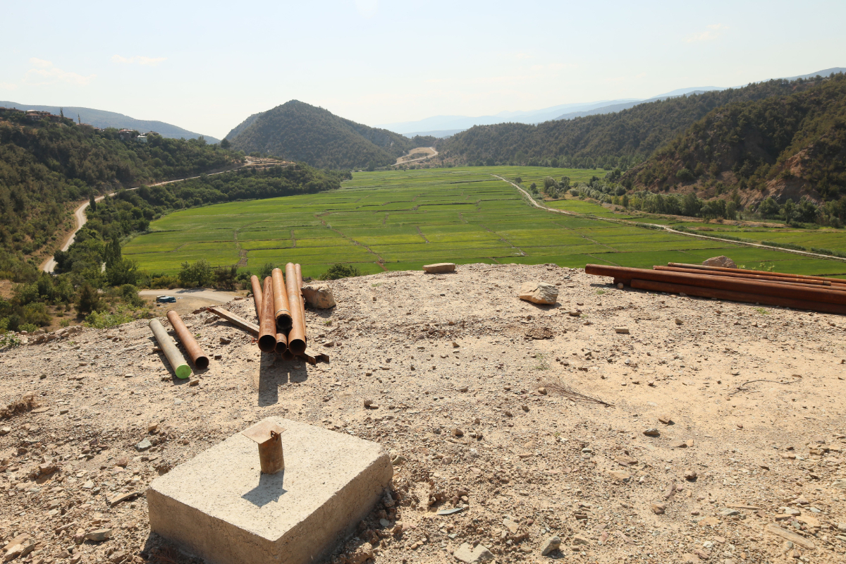 Tosya’da maden sondajları için yeniden itiraz başvurusu: ‘Sahada denetim yapılmalı’