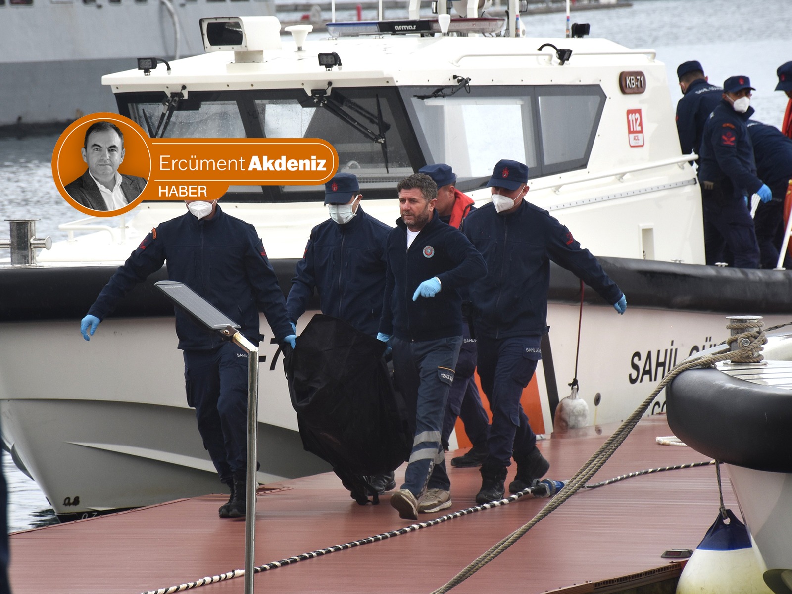 Bodrum’da batan bota dair şeffaf soruşturma çağrısı