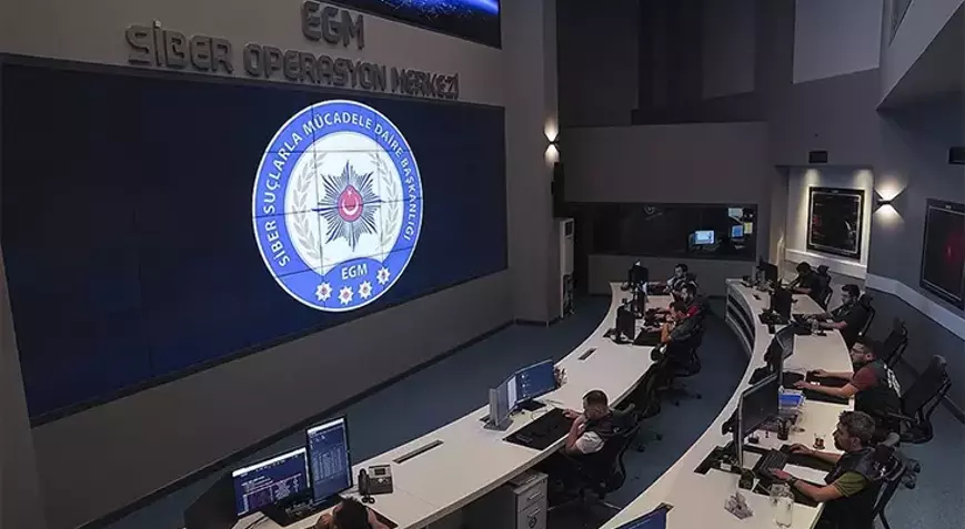 EGM: Okul saldırıları sonrası 1115 hesap engellendi, 127 kişi gözaltında