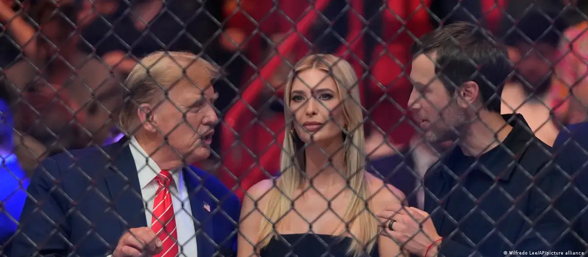 Trump 80. yaşını Beyaz Saray’da kafes dövüşüyle kutlayacak