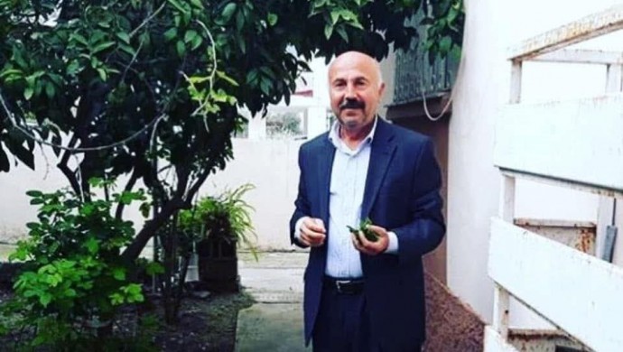 Figen Yüksekdağ’ın ağabeyi Cavit Yüksekdağ yaşamını yitirdi