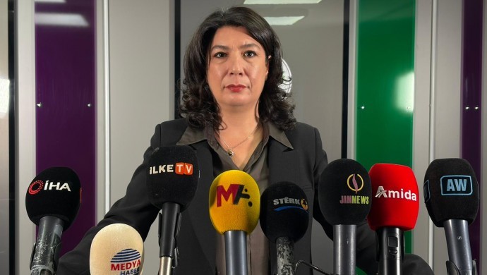 DEM Parti Kadın Meclisi: İran’da kadın aktivistler her an idam edilebilir