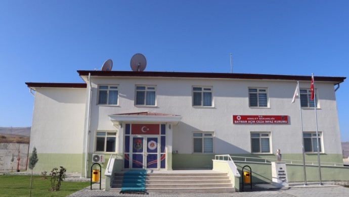 Beşiri Açık Cezaevi’nde şüpheli ölüm: Dılbaz Abi yaşamını yitirdi