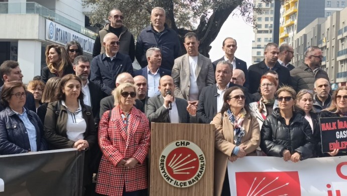DEM Parti ve CHP’den ortak açıklama: ‘Esenyurt’ta kayyımın ne işi var?’