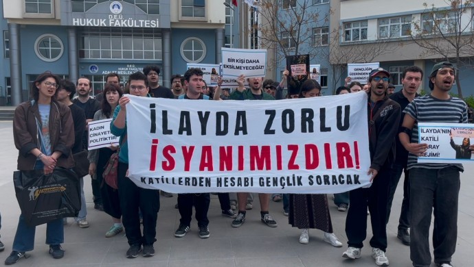 Öğrencilerden İlayda Zorlu için adalet yürüyüşü: ‘Bu bir cinayettir’