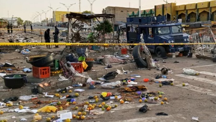 Nijerya’da ordu yanlışlıkla hava saldırısı düzenledi: 56 sivil hayatını kaybetti