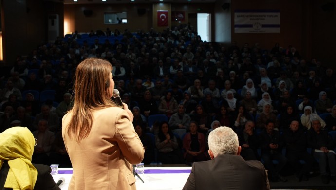 Sakarya’da süreç buluşması: ‘Kürtçe hayatın dili olmalı’