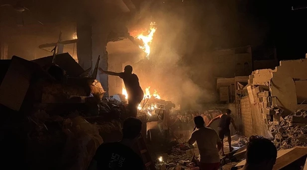 Savaşın 34. günü | Trump ‘2-3 hafta’ dedi, Tahran’dan ‘savaşa devam’ mesajı